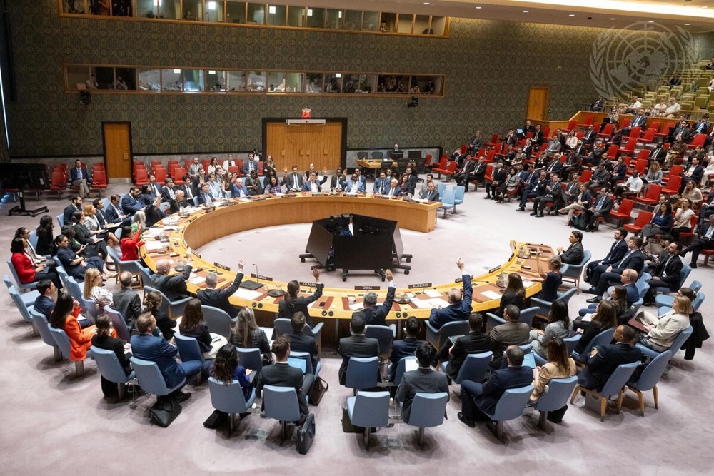 Alemanha perde eleição para o Conselho de Segurança da ONU pela primeira vez