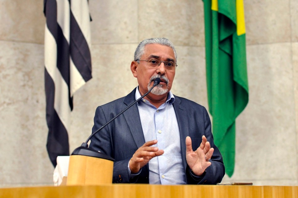 Vereador Senival Moura (PT)