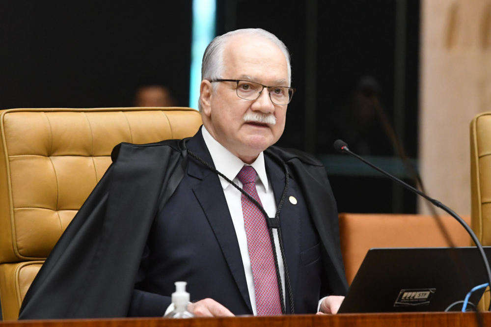 Em meio à crise no STF, Fachin cria grupo para discutir reforma do Judiciário
