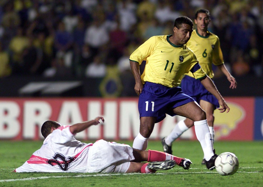 O dono do recorde de mais jogos sem perder na fase de grupos da Copa