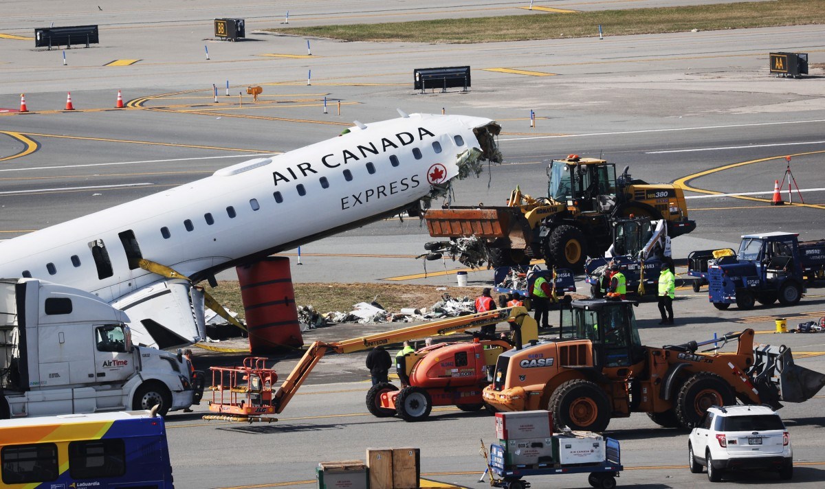 Air Canada suspende ‘indefinidamente’ operações em Cuba