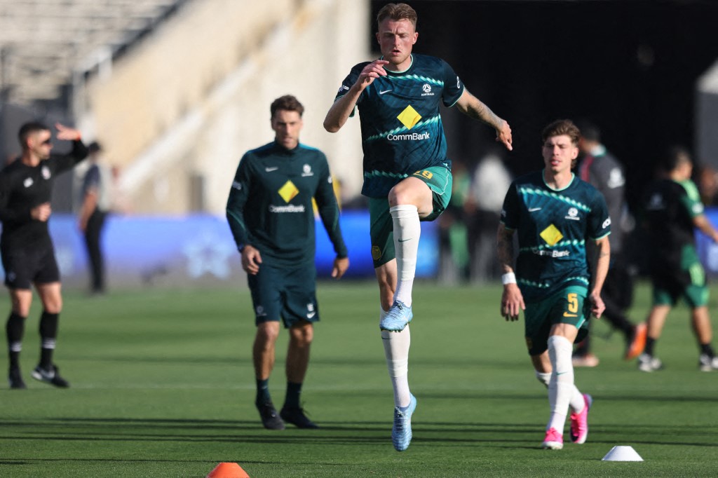 Copa do Mundo: acompanhe Paraguai e Austrália ao vivo