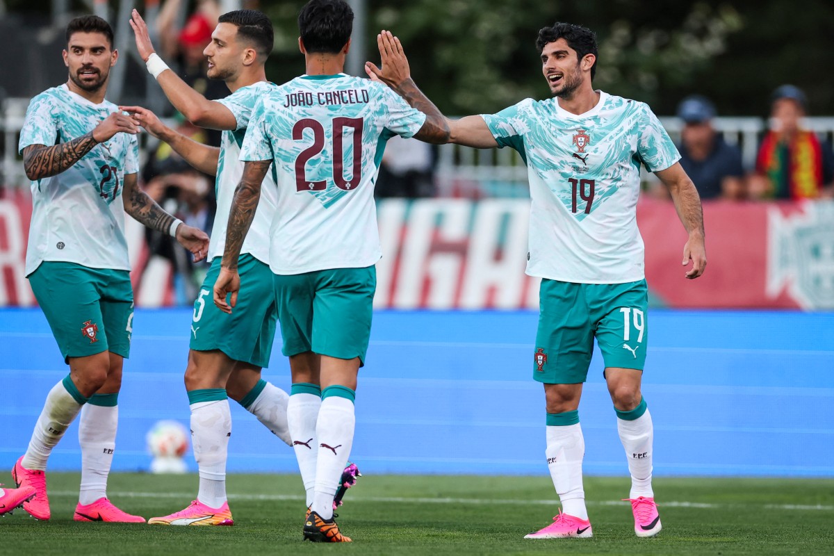 Portugal x Nigéria: onde assistir ao vivo, horário e transmissão