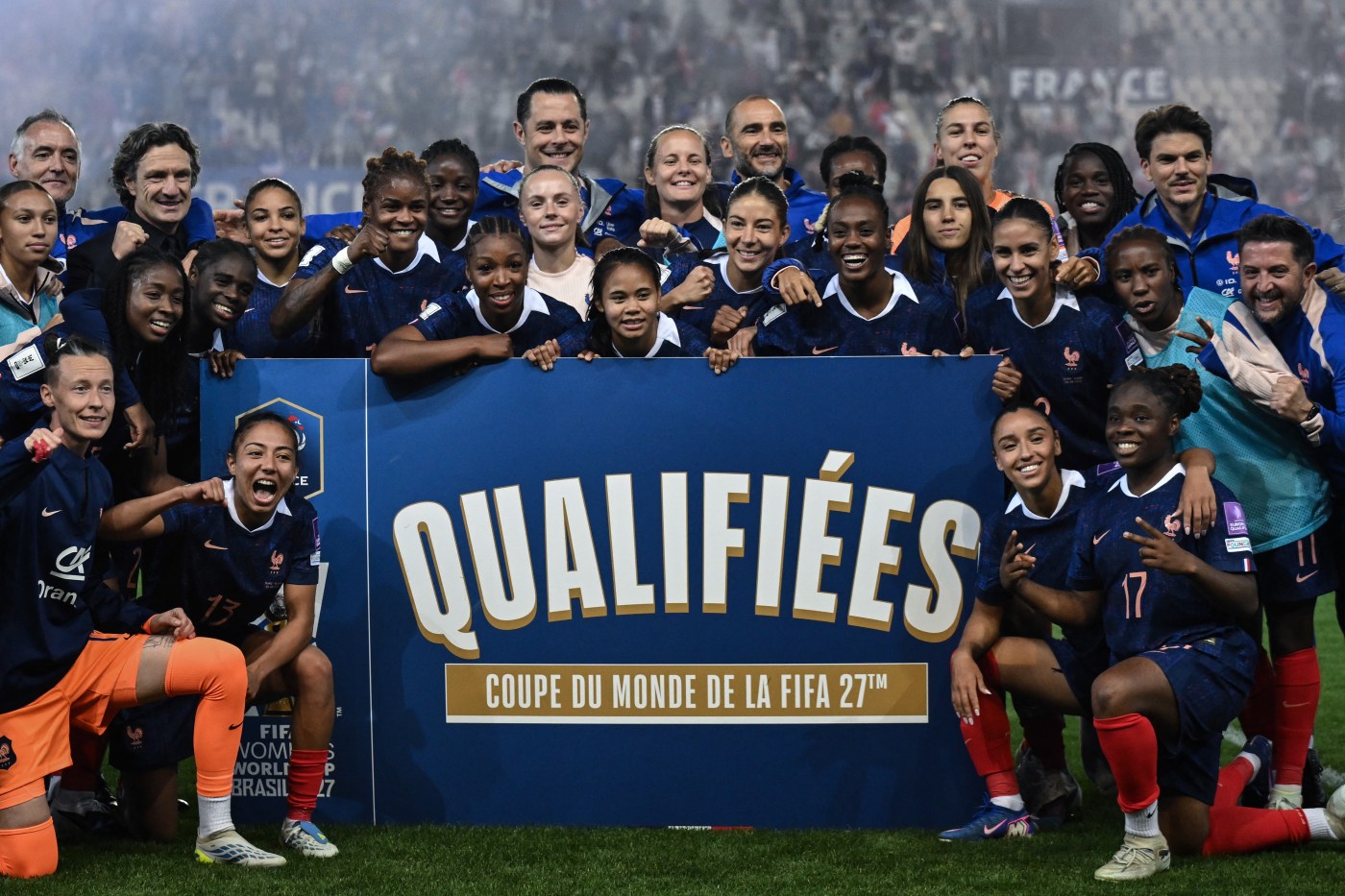 Espanha, França e Dinamarca se classificam para a Copa do Mundo no Brasil