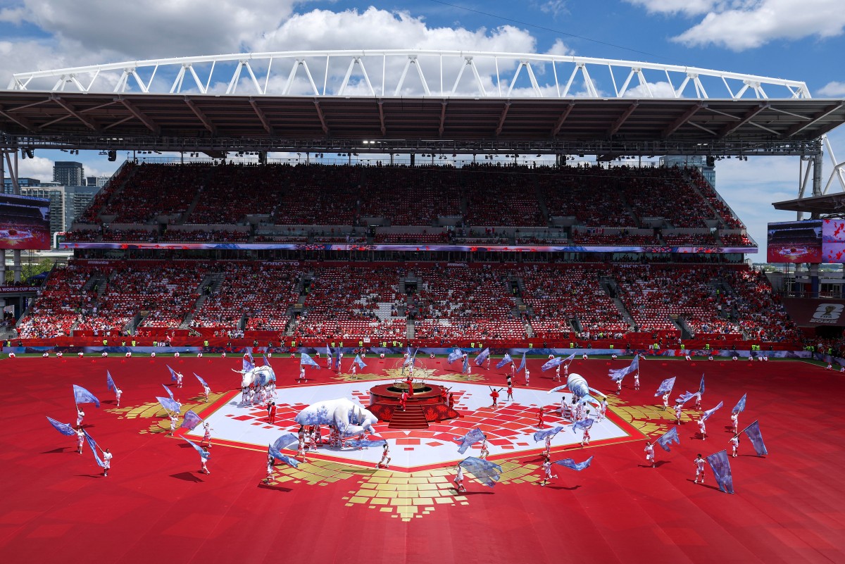 Alanis Morissette, Alessia Cara: veja como foi a abertura da Copa no Canadá