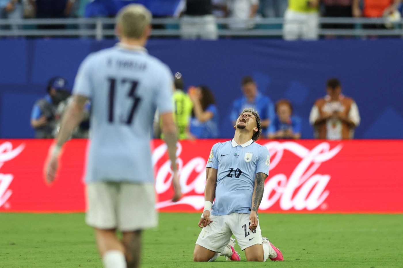 Empate do Uruguai com a Arábia Saudita amplia jejum de vitórias da América do Sul na Copa