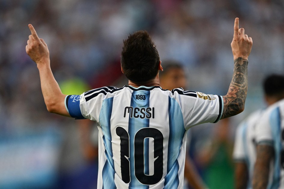 Messi, lágrimas e redenção: a Argentina classificada num grande drama