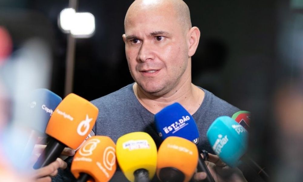 Abílio Brunini defende Flávio após briga com Michele: ‘Faz parte da construção política’