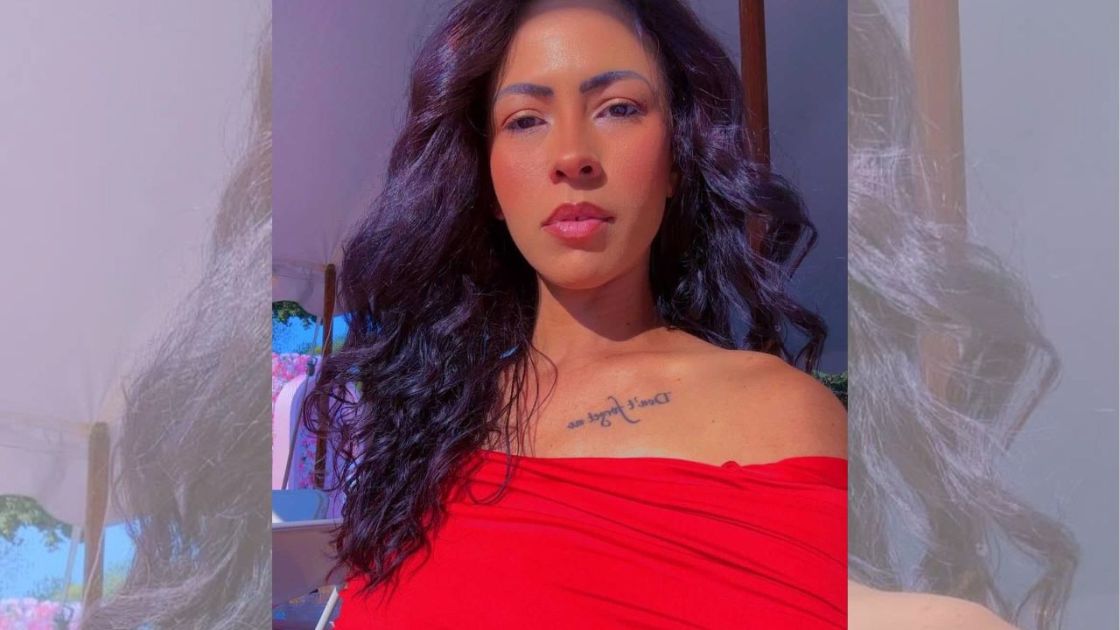 Aline Alves da Silva, brasileira abusada pelo ex nos EUA