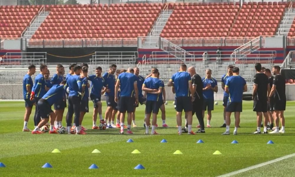 Copa do Mundo: acompanhe Bósnia e Herzegovina e Catar ao vivo