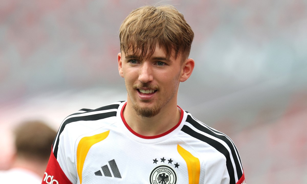 Joia da Alemanha, Lennart Karl se lesiona e está fora da Copa