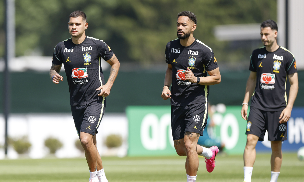 Brasil x Egito: onde assistir ao vivo, horário e transmissão