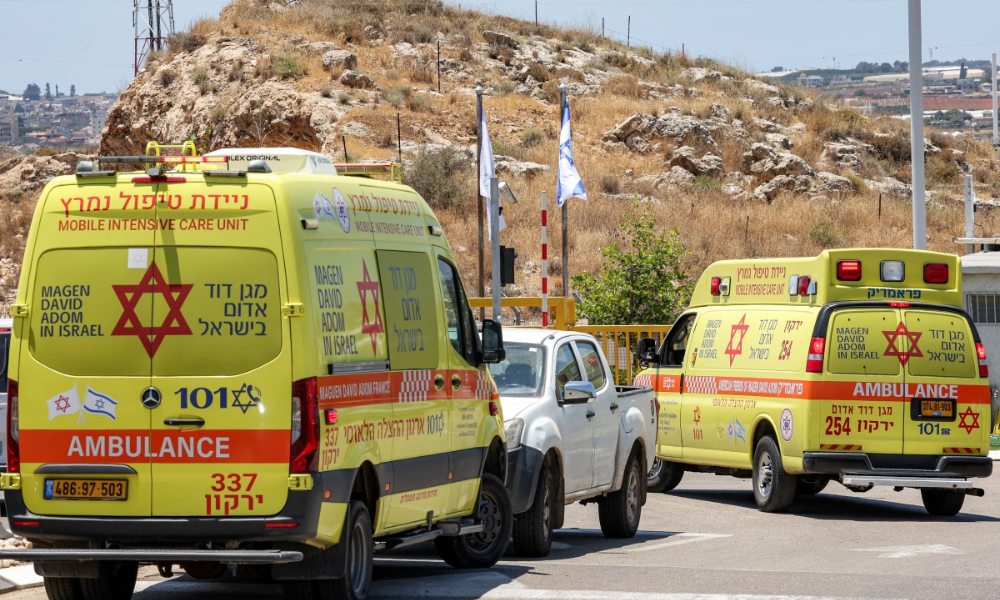 Ataque a tiros mata um e fere cinco em Israel; suspeito é morto pela polícia