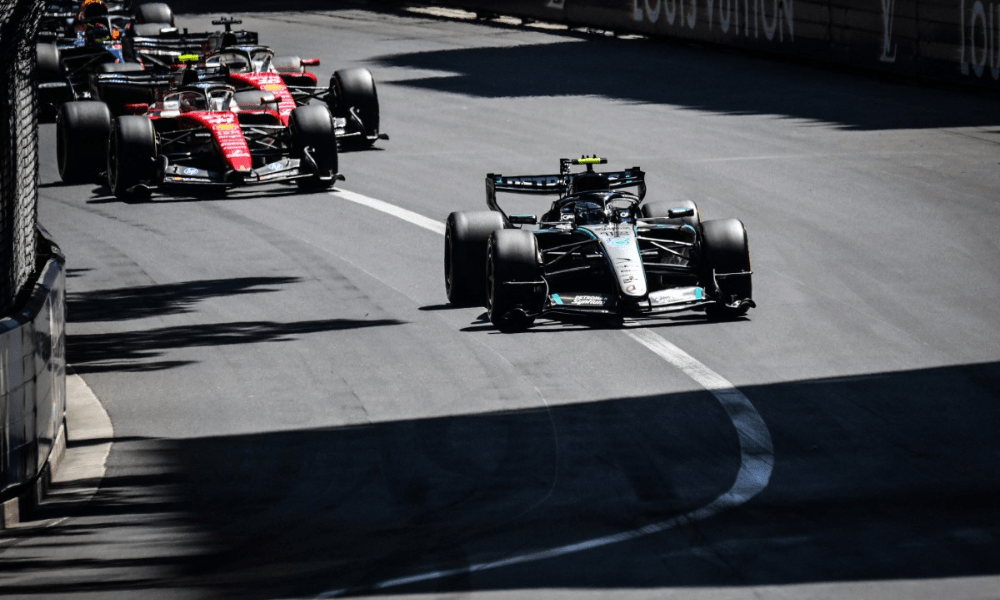 Antonelli supera batidas e asfalto solto e vence o GP de Mônaco