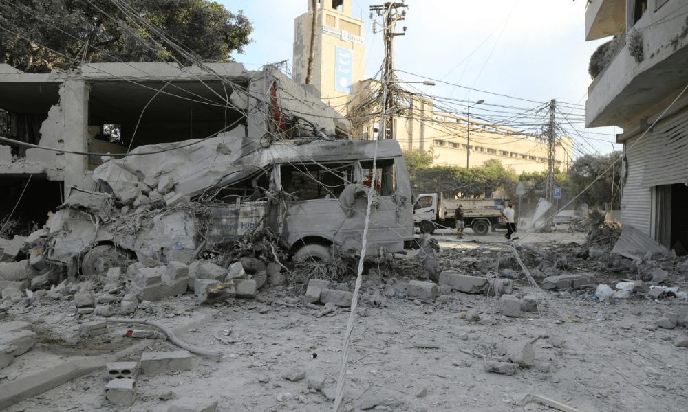 Porta-voz do Irã culpa EUA e Israel por violações de cessar-fogo