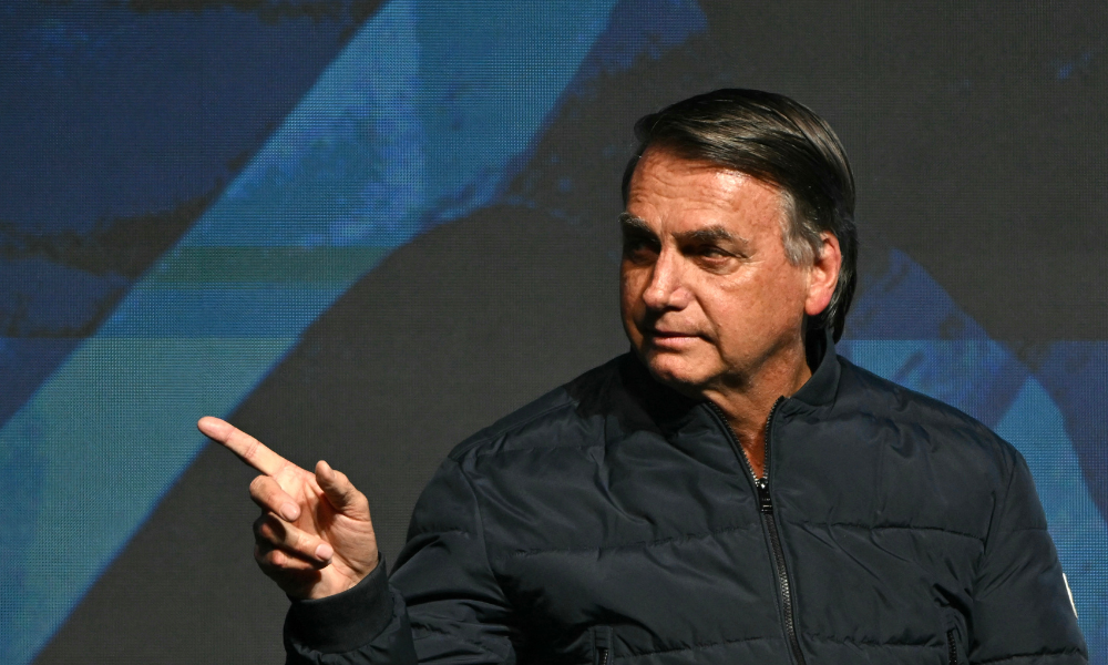 ‘Preso pode fazer carta’, diz Valdemar sobre decisão de Moraes contra Bolsonaro