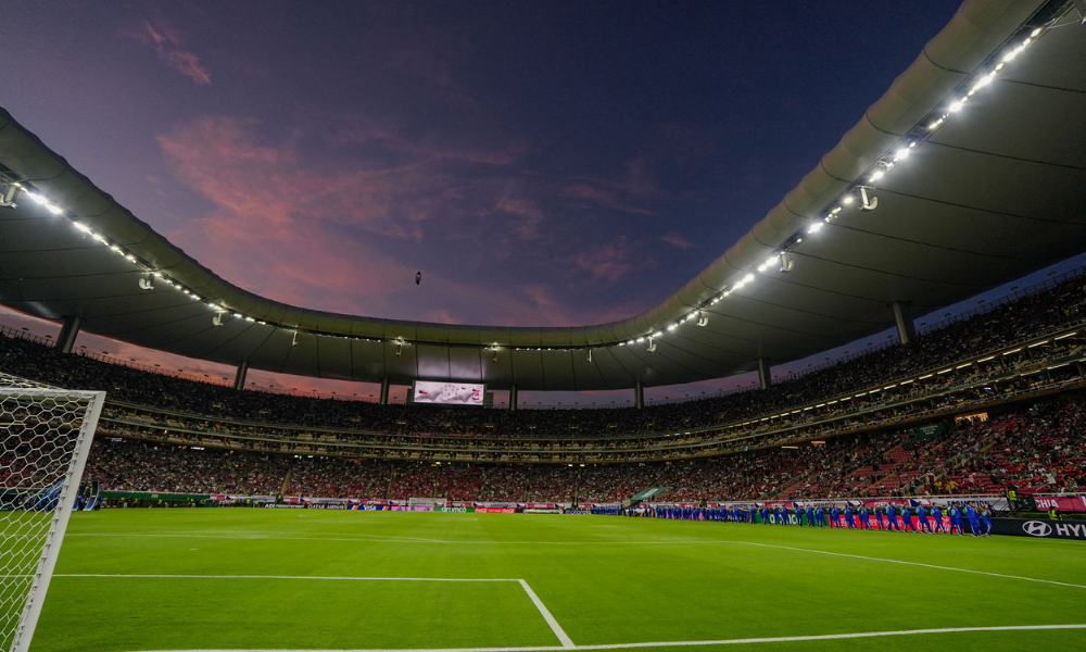 Onde se refrescar no mar perto das sedes da Copa do Mundo na Califórnia e México