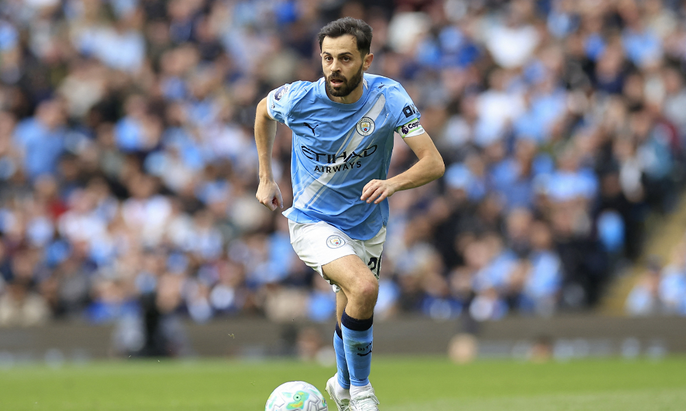 Real Madrid anuncia contratação do meia Bernardo Silva por dois anos