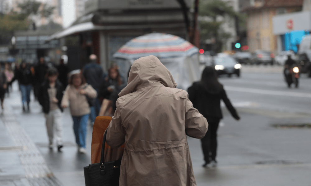 São Paulo deve registrar temperatura mínima de 9°C entre quinta e sexta-feira
