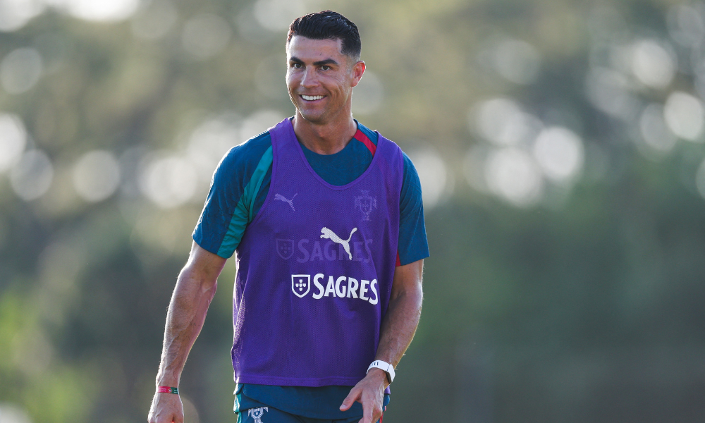 Cristiano Ronaldo estreia na Copa nesta quarta, visando recordes de gols