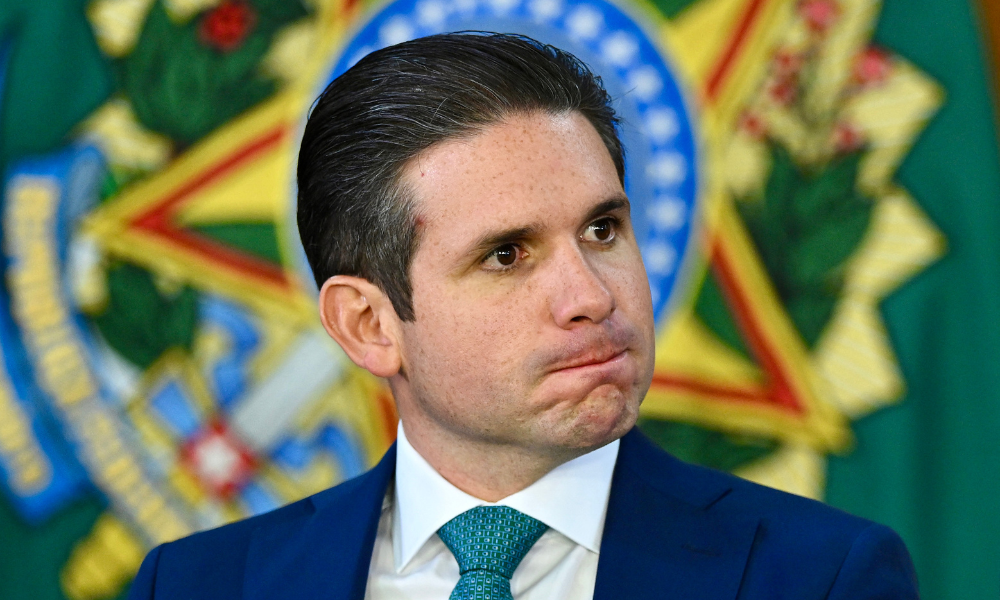 Conversas mostram Motta pedindo a Vorcaro empréstimo para cunhada, diz jornal