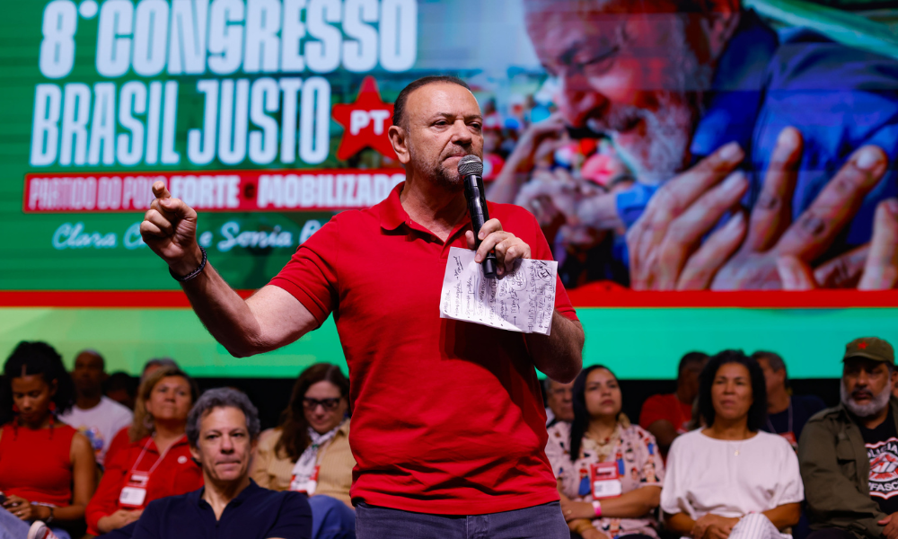 Presidente do PT diz que Wagner é ‘depositário de toda a confiança’ após ação da PF