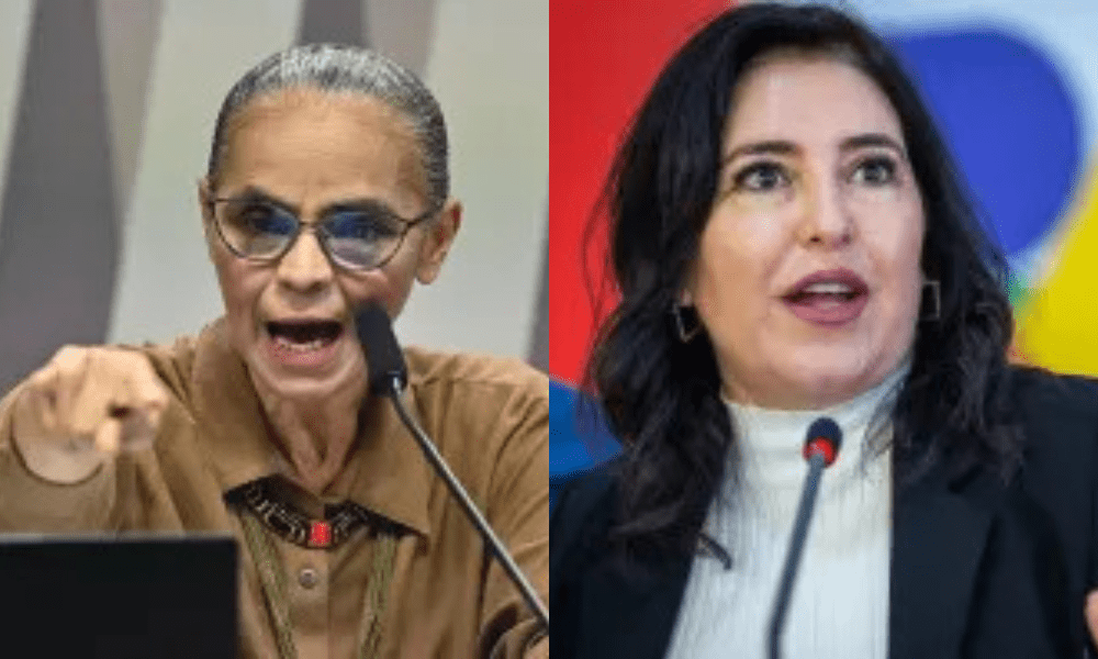 Paraná Pesquisas: Marina Silva e Simone Tebet lideram corrida ao Senado em SP