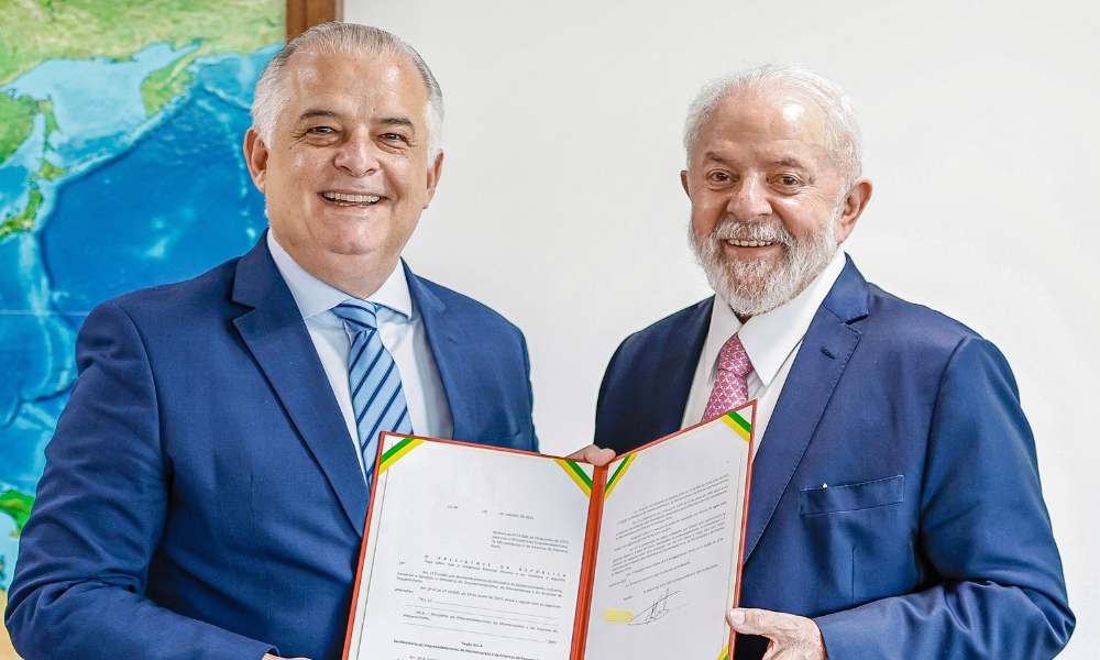 O que está em jogo na reunião entre Lula e Márcio França nesta quarta