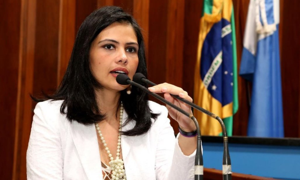Ex-deputada estadual Grazielle Machado morre aos 45 anos em Campo Grande (MS)