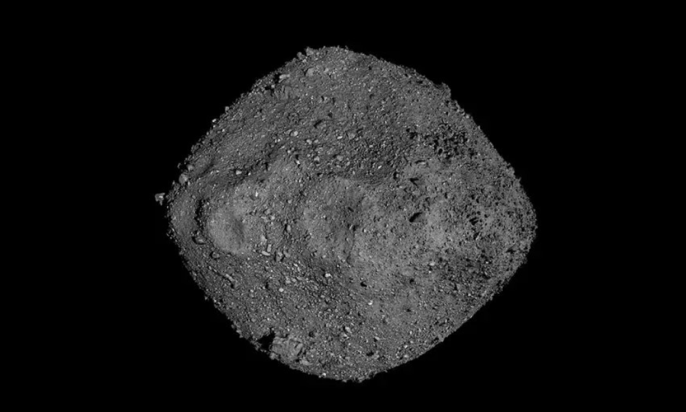 Grande asteroide passará perto da Terra no sábado