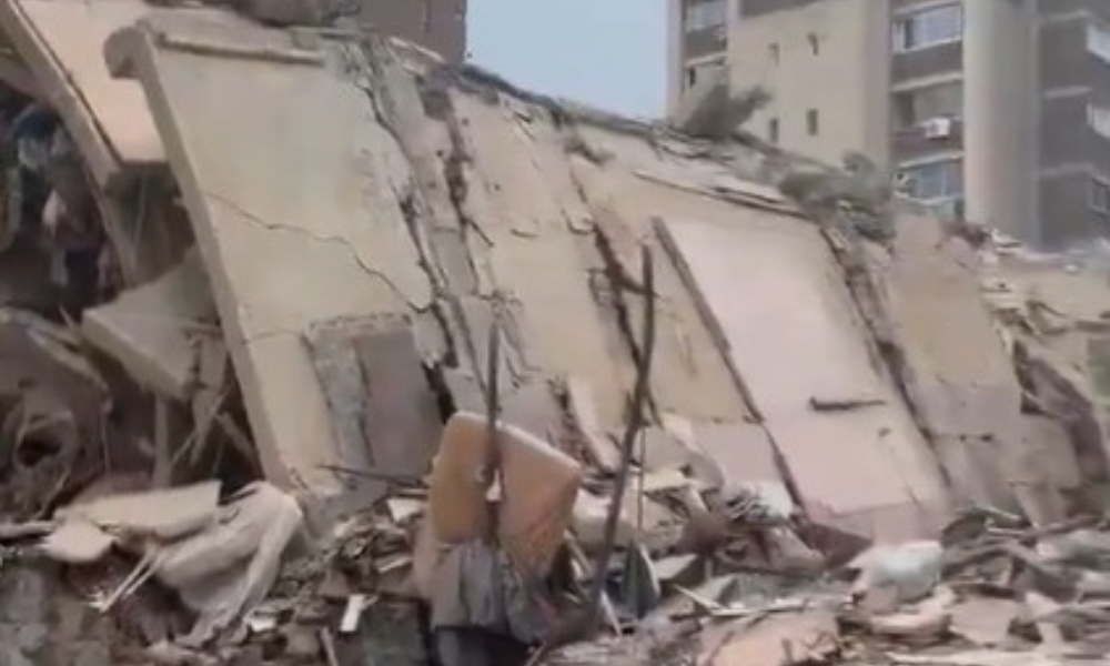 Fortes terremotos atingiram a Venezuela na quarta-feira (24)