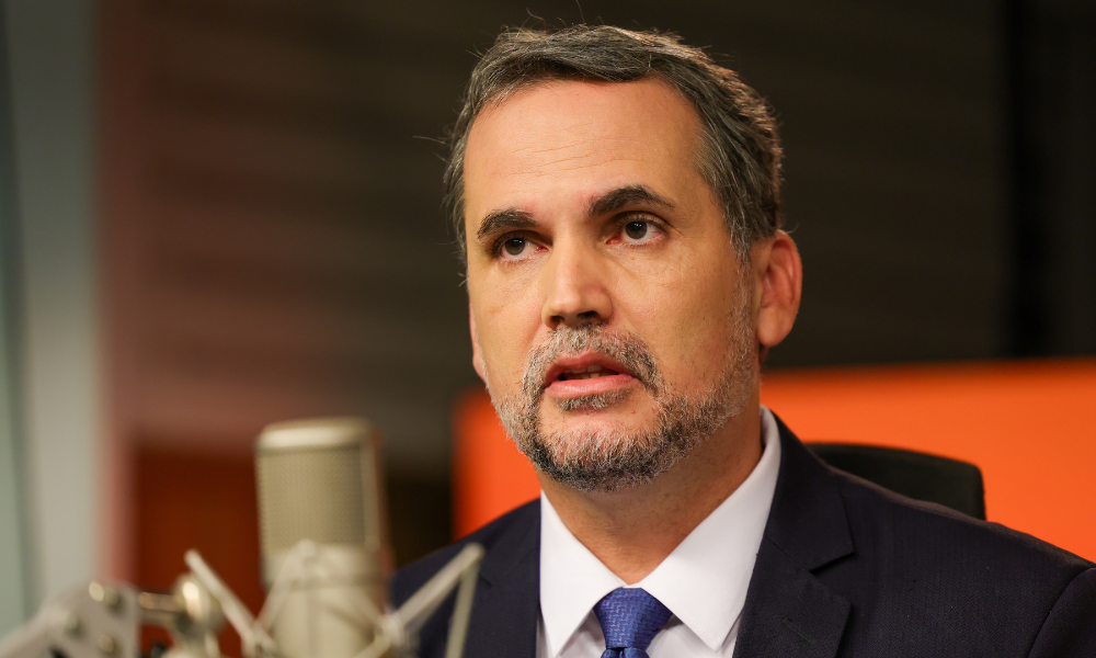 Ministro do Planejamento e Orçamento, Bruno Moretti