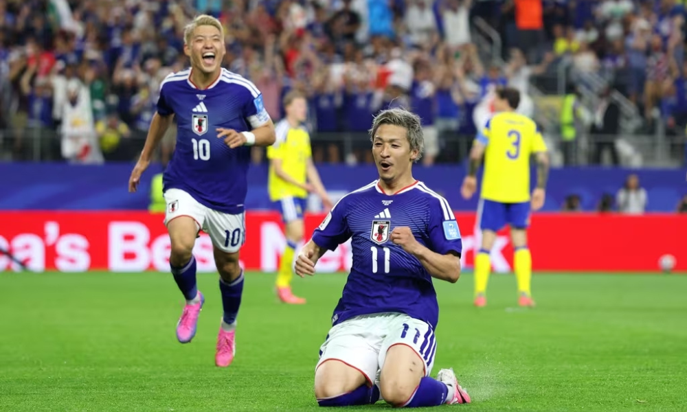 Como joga o Japão? Conheça o adversário do Brasil no mata-mata da Copa