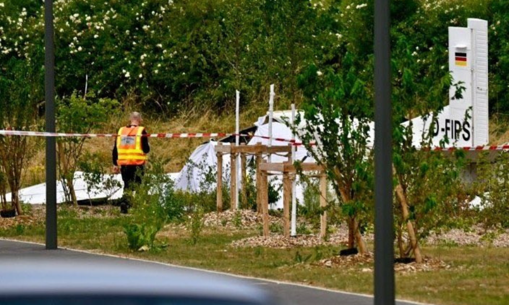 Queda de avião com paraquedistas deixa 11 mortos no leste da França