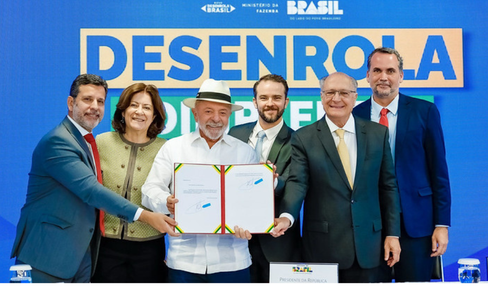 Governo Lula lança Desenrola Adimplentes para informais com juros de 1,99% ao mês