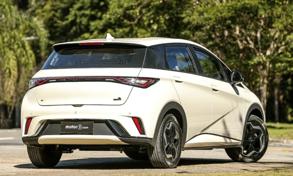 Imposto de importação para carros elétricos sobe nesta quarta-feira