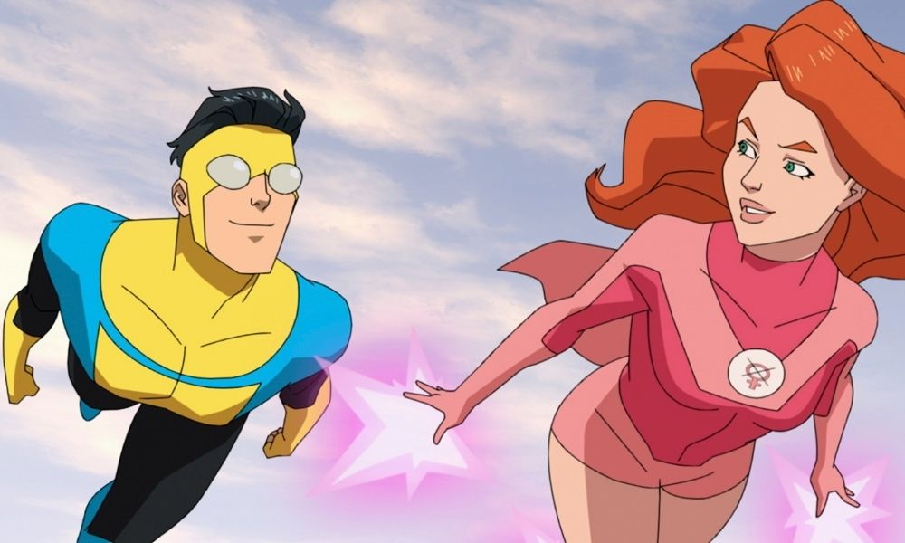 Sucesso do Prime Video, Invencível é renovada para a 6ª temporada