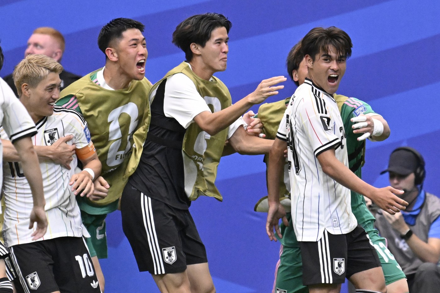 Quem é Sano, jogador do Japão que marcou gol contra o Brasil e já foi preso