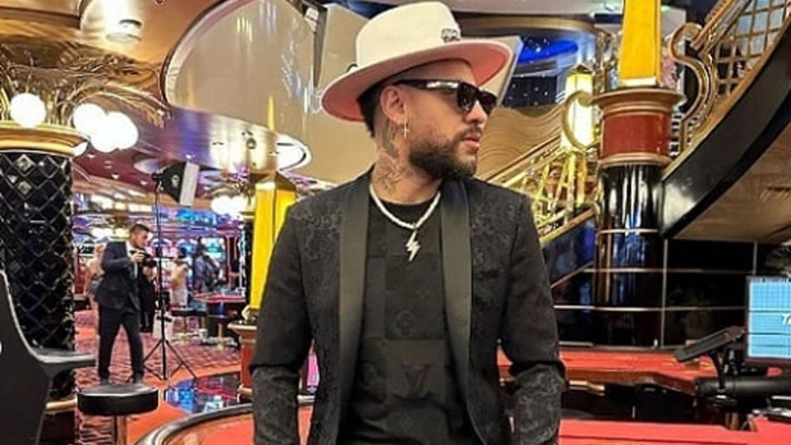 Eigon Oliver, o sósia do Neymar