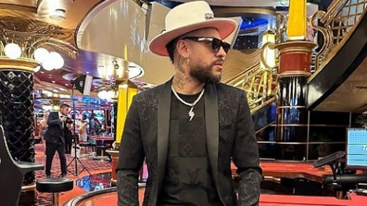 Sósia de Neymar causa correira em shopping dos EUA