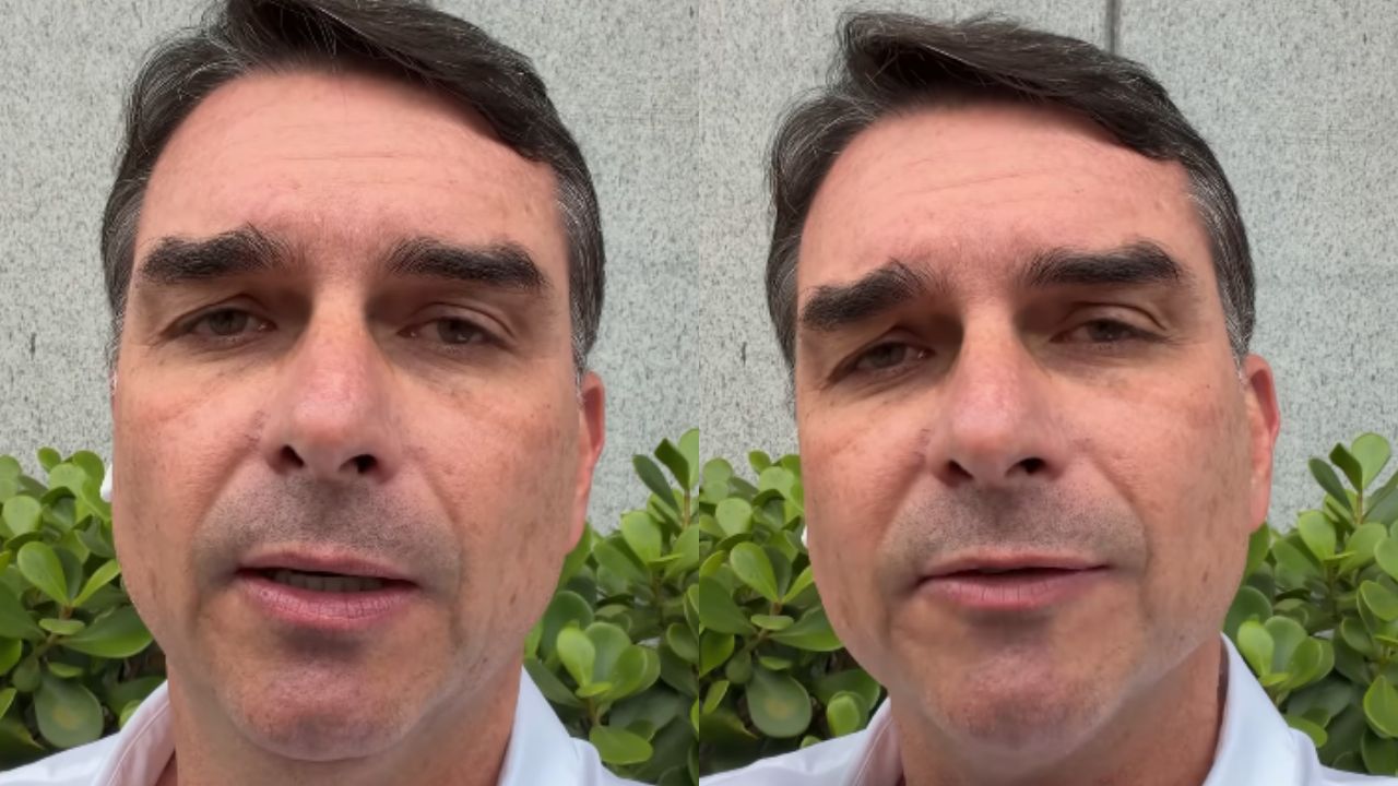 Flávio diz que não conhecia ‘Sicário’ de Vorcaro e cita foto de Lula com Deolane
