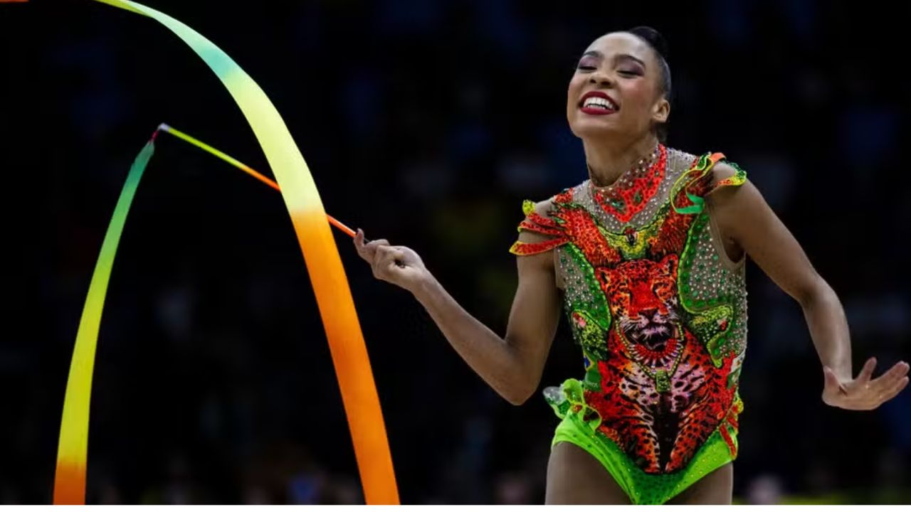 Brasil garante medalhas em todas as finais do Pan de Ginástica Rítmica