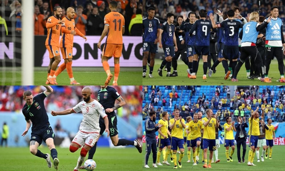 Grupo F da Copa do Mundo: seleções, convocados, jogos e horários