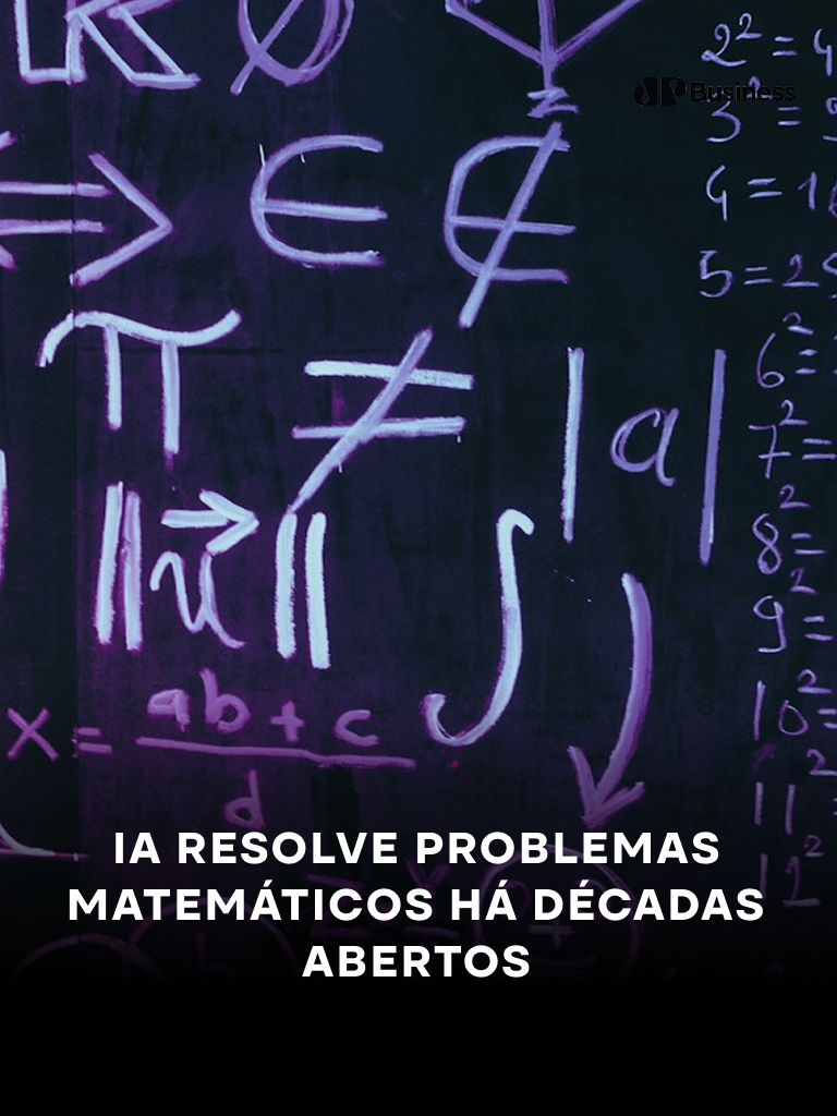 IA do DeepMind resolve problemas matemáticos que estavam abertos há décadas