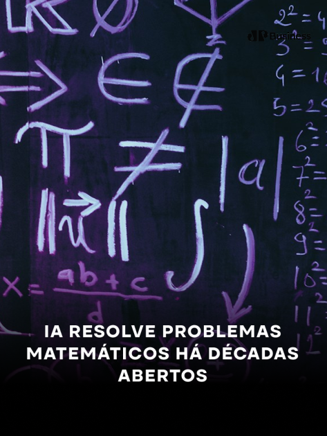 IA do DeepMind resolve problemas matemáticos que estavam abertos há décadas