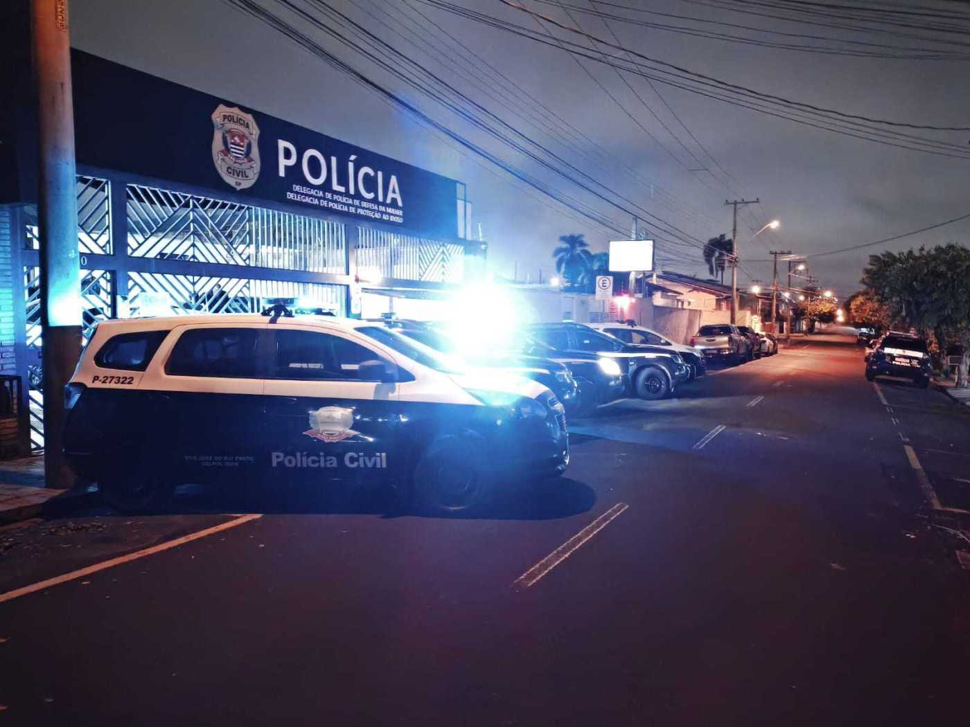 Polícia Civil prende dono de motel, mães e babá suspeitos de cometer crimes sexuais contra crianças