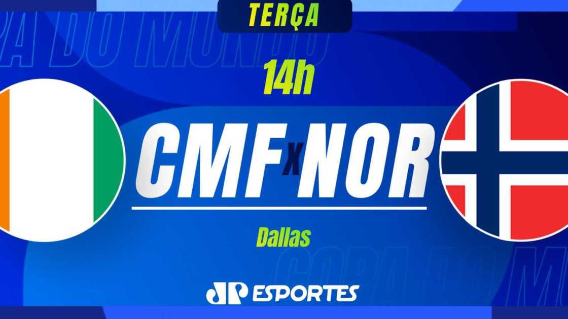Costa do Marfim x Noruega