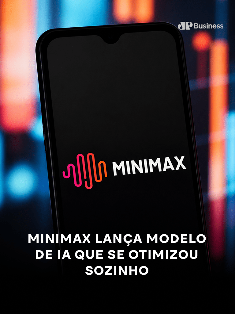 MiniMax lança modelo de IA que se otimizou sozinho no treino
