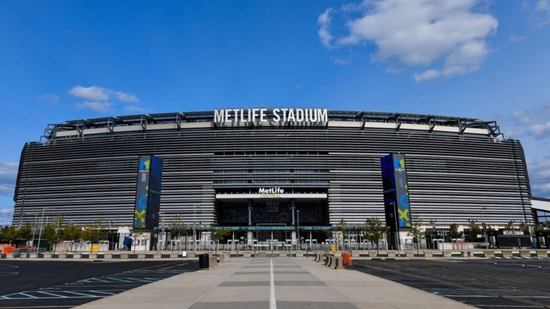 MetLife Stadium, local da final da Copa do Mundo