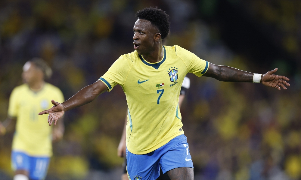 Copa do Mundo: acompanhe Brasil e Haiti ao vivo
